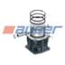 Bild von 79673 Auger Zylinderrohr  +  Kolben Ring VPE 1 Stück | Preis per 1 Stück | passend für MERCEDES