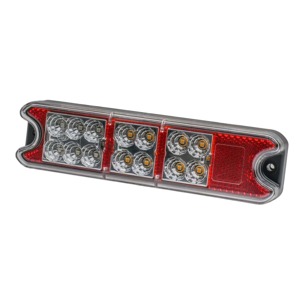 Picture of LED Heckleuchte LED 192x51 Fabrilcar 41-1321-001