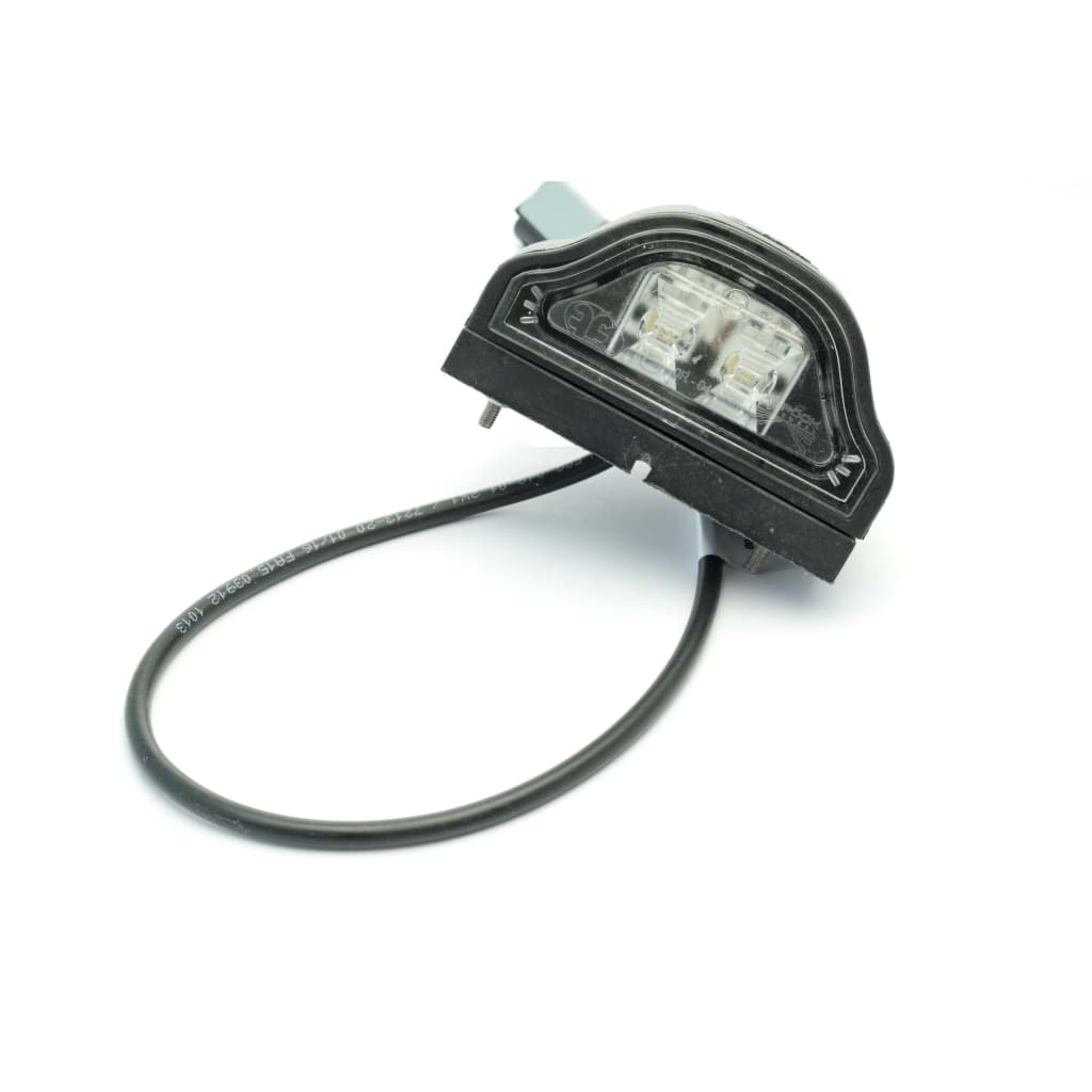 Bild von Kennzeichenbeleuchtung Regpoint LED  24V  36-3604-007  Aspöck * Kabel 0,5 m P&R