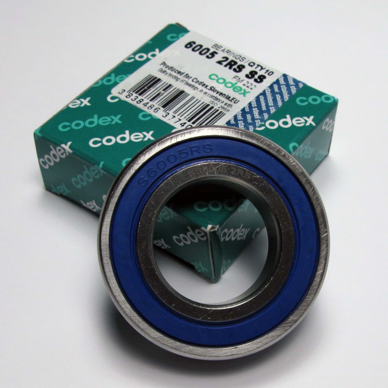 Picture of LAGER 6005 2RS CODEX SIN. 