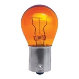 Bild von 12V 21 W Lampe PY21W Blinklampe gelb orange BAU15s General Electric