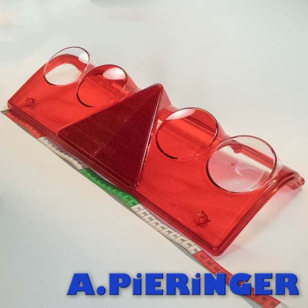 A.PiERiNGER. LED Standlicht für Europoint II orig Aspöck 12-1560-001 mit  Zulassung R E9 02.25497