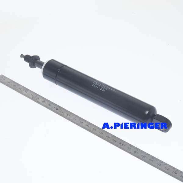 Bild von Stabilus 123814 0600N BLOC-O-LIFT Gasfeder 267 lang.