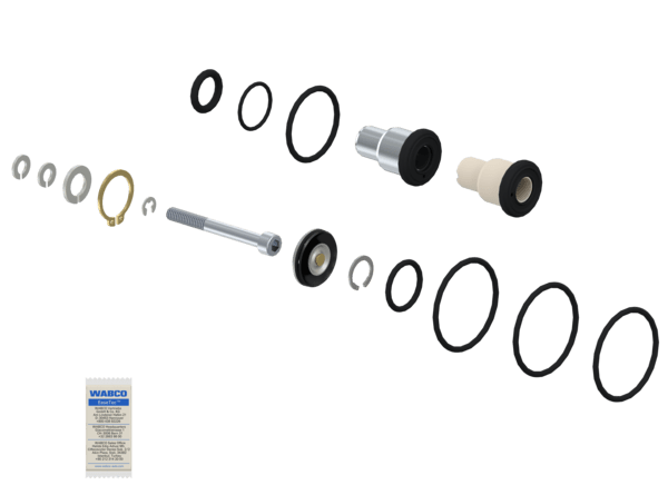 Bild von WABCO 9611060002 Kit: Valve / Reparatursatz