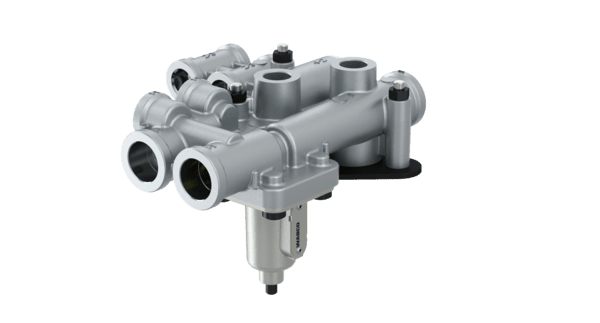 Bild von WABCO 4615130100 Pneumatisches Erweiterungsmodul