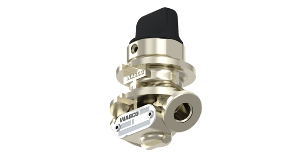 Bild von WABCO 4630360010 Way Valve 3/2 / 3/2-Wegeventil