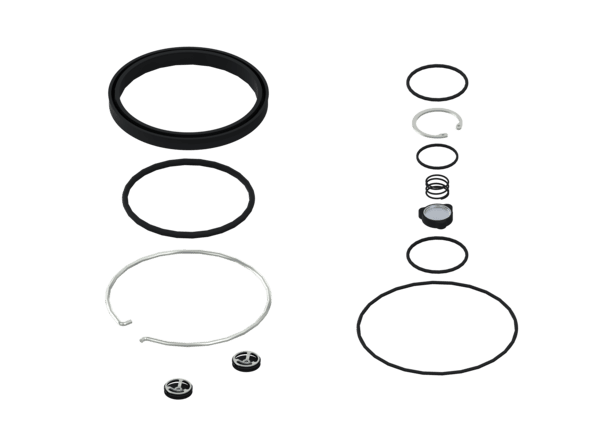 Bild von WABCO 4620070032 Kit: Valve + Seal / Reparatursatz