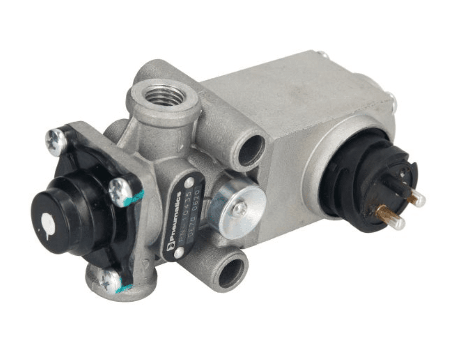 Bild von PNEUMATICS Magnetventil PN-10435