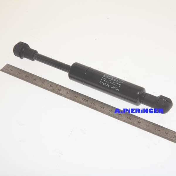 Bild von Stabilus 518636 0650N LIFT-O-MAT Gasfeder Ersatz für 069551