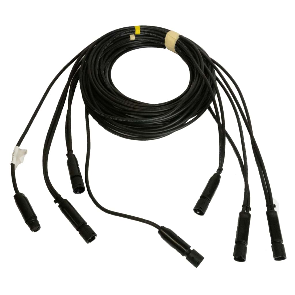 87-1404-007 Aspöck SML-Kette Standard 3pol. ASS3 PUR 6 fach für SMCG