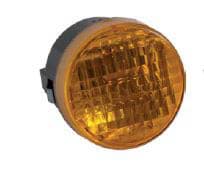 Aspöck 31-7600-001 Roundpoint II, Blinker, 12Volt orange 1,8m Kabel Open end