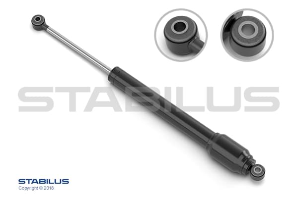 Stabilus 1942DS DÄMPFERN STAB-O-SHOC DÄMPFER